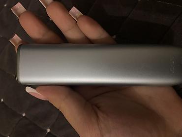IQOS elektron tütün qızdırıcı (Gümüş yaşılı rəng) Məhsul təsviri: - lalafo.az -da IQOS elektron tütün qızdırıcı (Gümüş yaşılı rəng) Məhsul təsviri: -