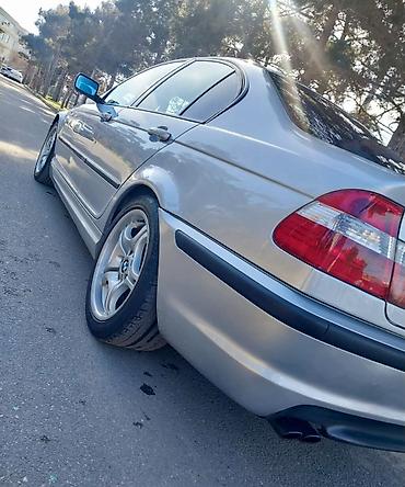 BMW: BMW 320: 2.2 l | 2003 il Sedan — 10