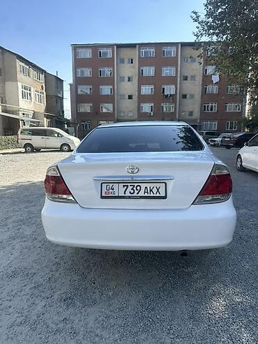byd d1: Toyota Camry: 2004 г., 2.4 л, Автомат, Газ, Седан — 5
