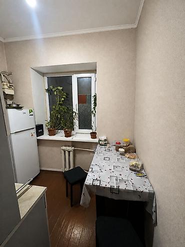 old бишкек: 1 комната, 26 м², Индивидуалка, 2 этаж, Старый ремонт — 2