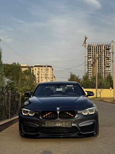 багажник гольф 2: BMW 3 series: 2018 г., 2 л, Автомат, Бензин, Седан
