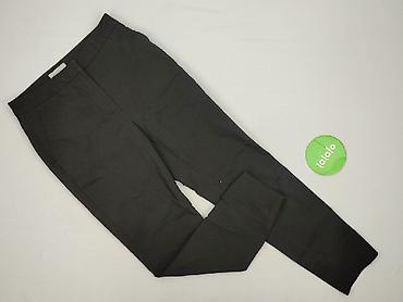 slim ankle jeans: Spodnie materiałowe damskie, rozmiar M — 2
