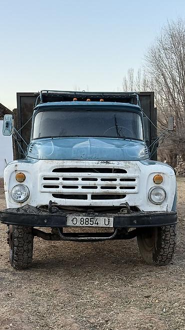 ЗИЛ: ЗИЛ 4105: 6 л | 1990 г — 2