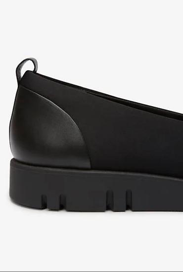 Мокасины и лоферы: Лоферы, 39, Next, Новый, цвет - Черный, Самовывоз — 5