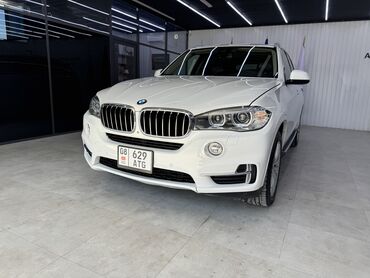 срочно продаю машину бишкек: BMW X5: 2016 г., 3 л, Автомат, Бензин, Внедорожник