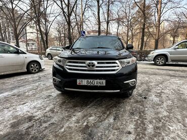 toyota двухсотка: Toyota Highlander: 2011 г., 3.5 л, Типтроник, Газ, Кроссовер