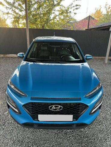 нижний рычаг на хонду аккорд 6: Hyundai Kona: 2018 г., 1.6 л, Автомат, Бензин, Кроссовер