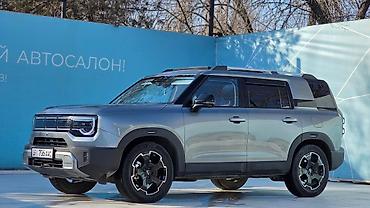 BAW: BAW : 2024 г., 1.5 л, Автомат, Гибрид, Внедорожник — 6