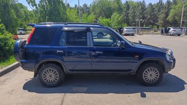 хонда срв 1кузов: Honda CR-V: 1995 г., 2 л, Автомат, Газ, Внедорожник