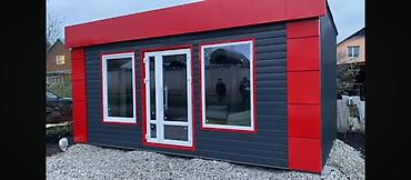 Продажа павильонов: Продажа павильонов 20 м², Утеплен — 10