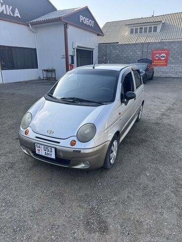 шевралет лачетти универсал: Daewoo Matiz: 2003 г., 0.8 л, Автоматтык, Бензин