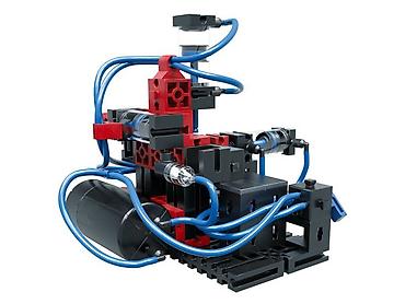 minecraft konstruktorları: Fischertechnik Pneumatic Power Qiymət: 151 Almaniyada istehsal — 7