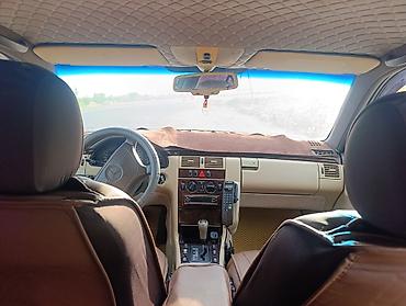 1221 2: Mercedes-Benz E-Class: 1996 г., 3.2 л, Автомат, Бензин, Седан — 3