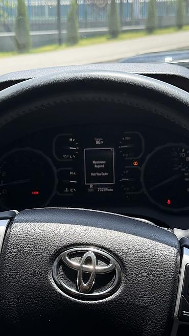 тойота танк: Toyota Тундра: 2021 г., 5.7 л, Автомат, Газ, Пикап — 7