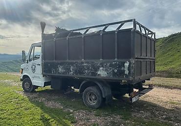 sprinter 315: Грузовик, Mercedes-Benz, Стандарт, 4 т, Б/у — 3