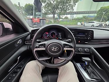 Унаа сатуу: Hyundai Avante: 2021 г., 1.6 л, Автомат, Газ, Седан — 10