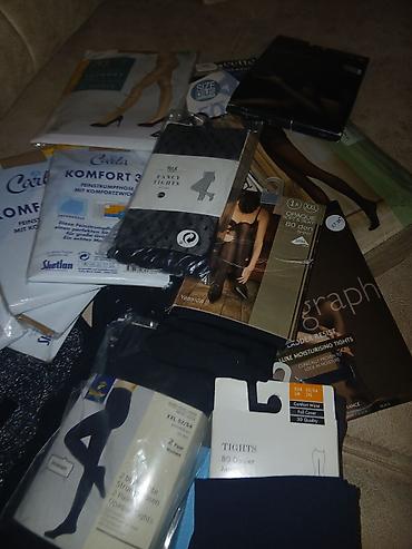 teech fleec zenski: Paket nemackih ekstra kvalitet unihopki . Ima svilene,termosa — 2