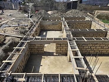 Beton işləri: ✅️Xidmətlərimiz ✅️İnşaat Lahiyə Dizayın ✅️İnşaat Təmir Tikinti — 16
