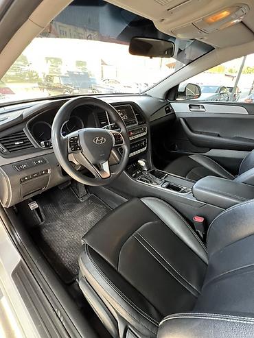 211 2 7: Hyundai Sonata: 2019 г., Автомат, Седан — 4