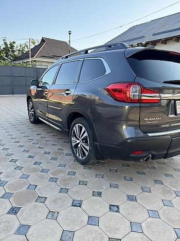 range over: Subaru Ascent: 2019 г., 2.4 л, Автомат, Бензин, Внедорожник — 6