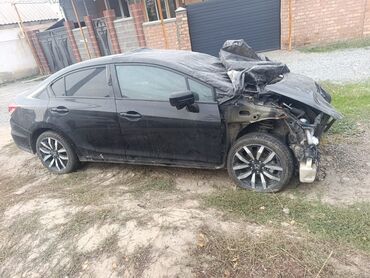 хонда цивик 2007 цена: Honda Civic: 2015 г., Седан