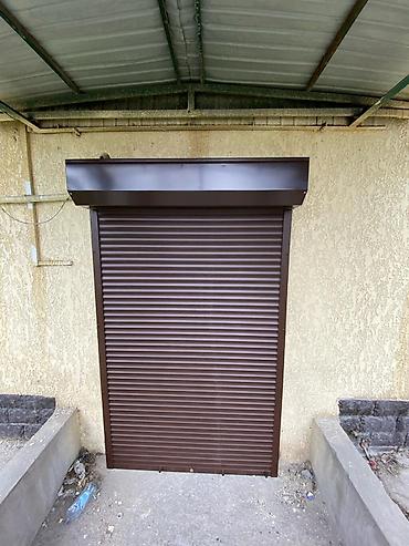 Рольставни для окон: Рольставни для окон, Бесплатная установка — 11