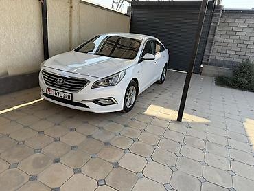 хондай акорт: Hyundai Sonata: 2017 г., 2 л, Автомат, Газ, Седан — 3