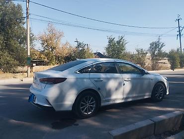 юбка соната: Hyundai Sonata: 2020 г., Автомат, Газ, Седан — 4