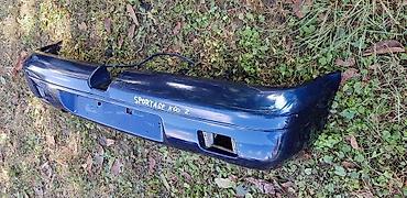 K00 BRANIK ZADNJI ZA KIA SPORTAGE OD 1993. DO 1998. GOD na lalafo.rs K00 BRANIK ZADNJI ZA KIA SPORTAGE OD 1993. DO 1998. GOD
