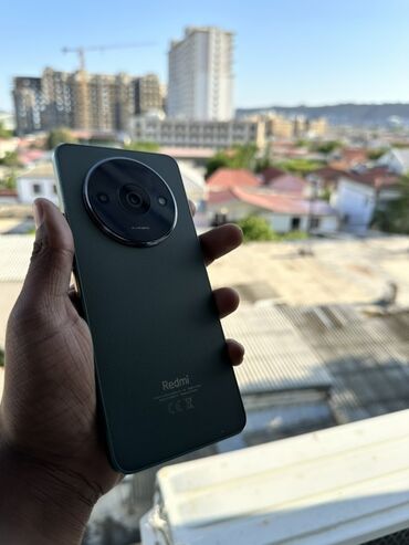 Xiaomi: Xiaomi A3, 128 GB, 
 Düyməli, Barmaq izi, Face ID