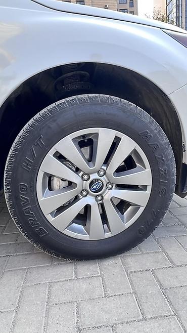 Subaru: Subaru Outback: 2018 г., Вариатор, Универсал — 9