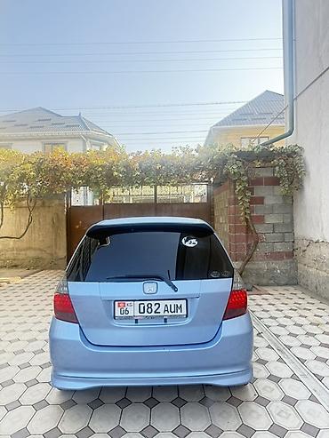 даешо тико: Honda Fit: 2002 г., 1.3 л, Вариатор, Бензин, Хэтчбэк — 4