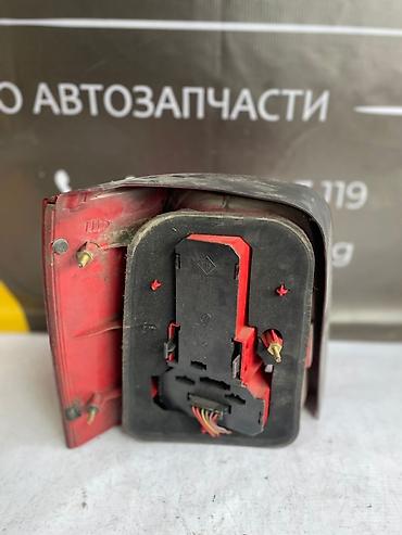 pass: Задний правый стоп-сигнал Volkswagen 2001 г., Б/у, Оригинал, Германия — 2