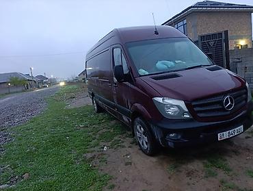 Легкий грузовой транспорт: Легкий грузовик, Mercedes-Benz, Б/у — 8