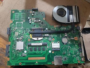asus rog g75vw: Məhsul: Noutbuk ehtiyat hissələri (ekran paneli + ana plata və — 4