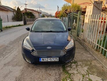 Ford: Ford Focus: 1.6 l. | 2015 έ. 175000 km. Χάτσμπακ at lalafo.gr — 7 Ford: Ford Focus: 1.6 l. | 2015 έ. 175000 km. Χάτσμπακ — 7