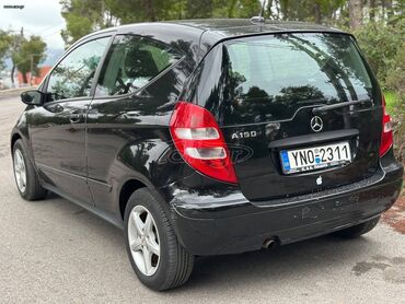 Mercedes-Benz: Mercedes-Benz A 150: 1.5 l. | 2007 έ. Χάτσμπακ — 3