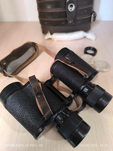 Бинокли: Капсула времени🔥🔥🔥 Новые с хранения бинокли 🔥 🔥 🔥 бинокли СССР 70 — 6