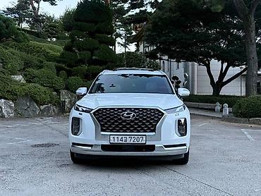 vaz 2107: Hyundai Palisade: 2020 г., 2.2 л, Автомат, Дизель, Кроссовер — 5