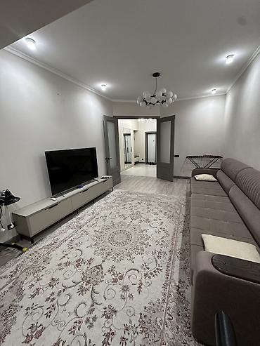 Продажа квартир: 2 комнаты, 75 м², Элитка, 6 этаж, Евроремонт at lalafo.kg — 1 Продажа квартир: 2 комнаты, 75 м², Элитка, 6 этаж, Евроремонт — 1