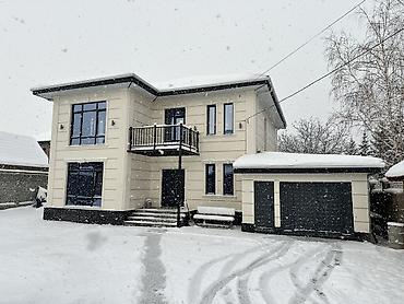 Продажа коттеджей и домов: Продается уютный утеплённый двухэтажный дом в ж/м Кок Жар по улице — 3