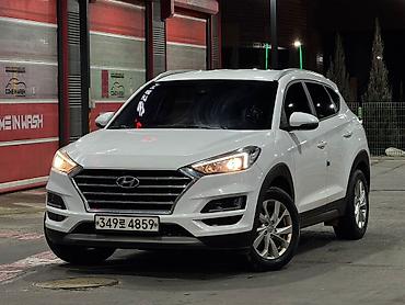 Hyundai: Hyundai Tucson: 2021 г., Кроссовер — 2