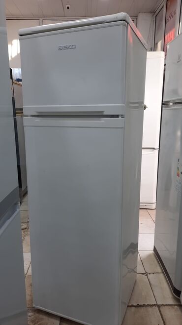 gizli kamera baki: Б/у Холодильник Beko, De frost, Двухкамерный, цвет - Белый