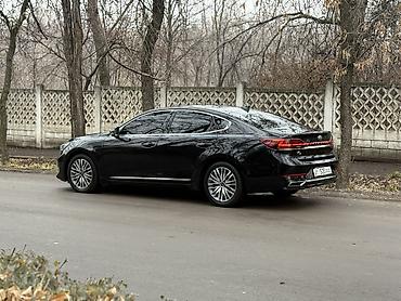 Kia: Kia K7: 2021 г., 2.5 л, Автомат, Бензин, Седан — 4