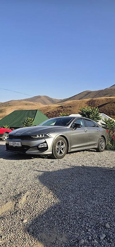 k 8: Kia K5: 2021 г., 2 л, Автомат, Газ, Седан — 2