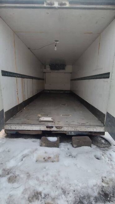 контейнер холодильник: Сатам Соода контейнери, Орунсуз, 40 тонна