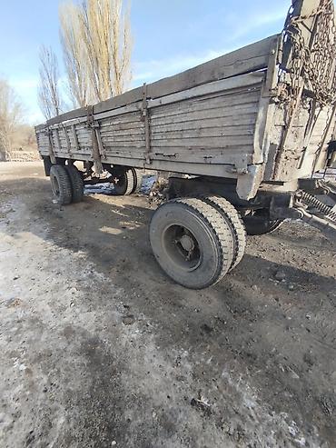 Грузовики: Грузовик, Камаз, Стандарт, 7 т, Б/у — 8