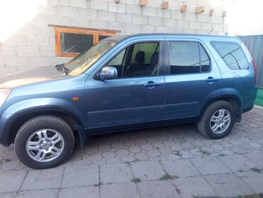 honda civic хэтчбек: Honda CR-V: 2003 г., 2 л, Автомат, Бензин, Кабриолет