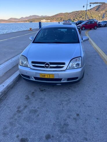 Opel Vectra: 2.2 l | 2004 year | 770000 km. Limousine