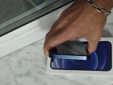iphone 12 mini: IPhone 12, 64 GB, Mavi, Face ID — 5